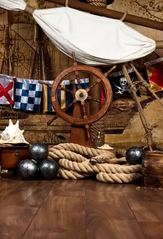 儿童照相拼接背景