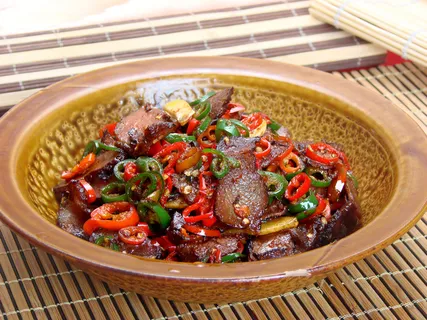 湘西炒腊肉58 湘西炒腊肉58