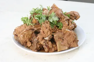 直隶府酱大骨 (2)