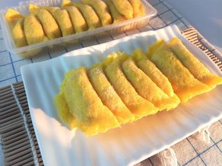 黄金蛋饺图片-第9张