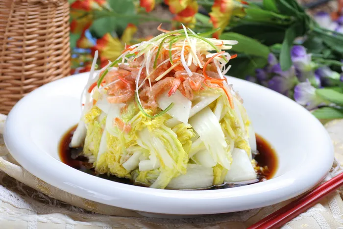 07  虾干娃娃菜-国客大酒店