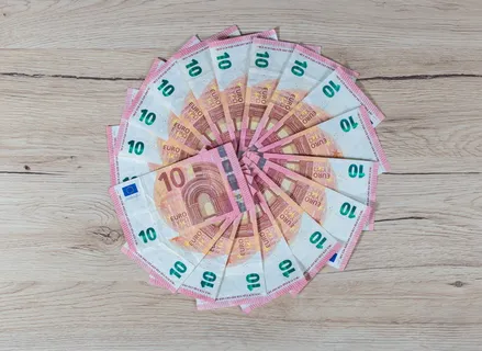 国外纸币图片素材