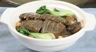 砂锅浓汁甲鱼00