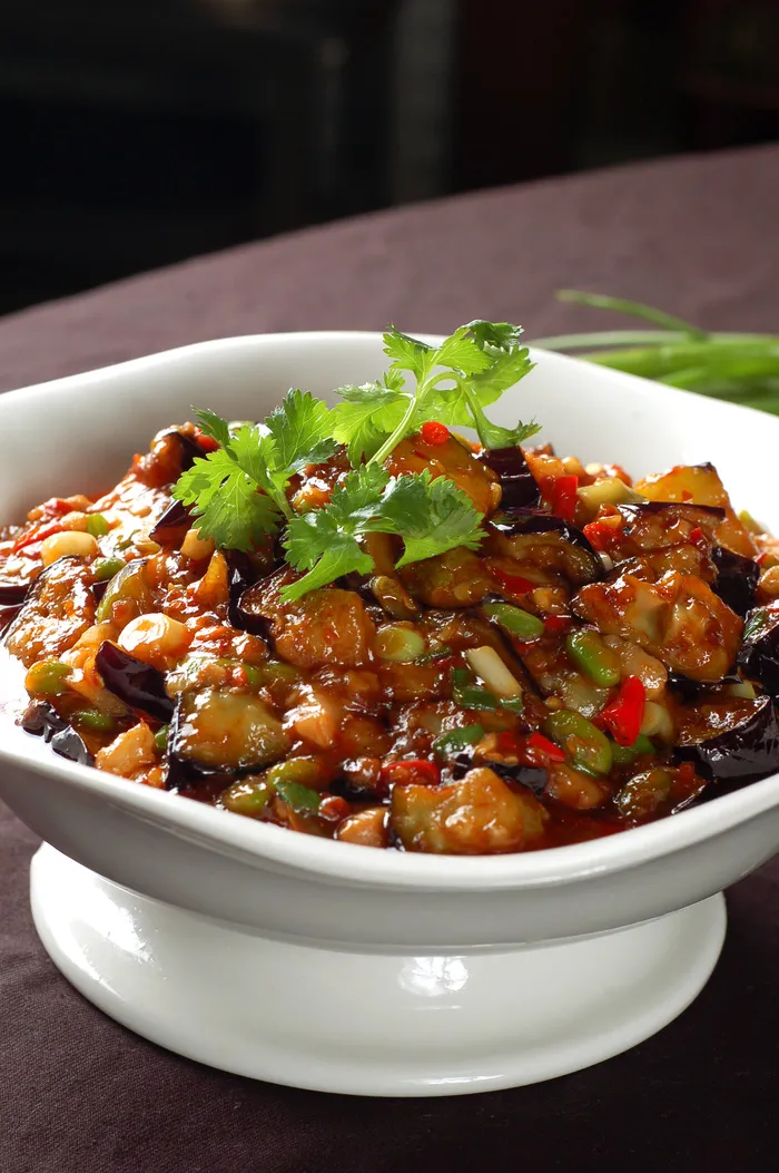 XCXC1086风味茄丁