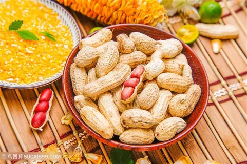 唯美花生图片 唯美花生图片