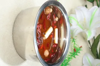 滋补麻辣锅底