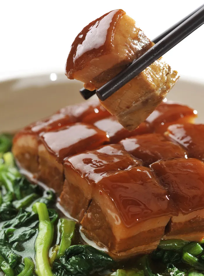 新派*卤肉
