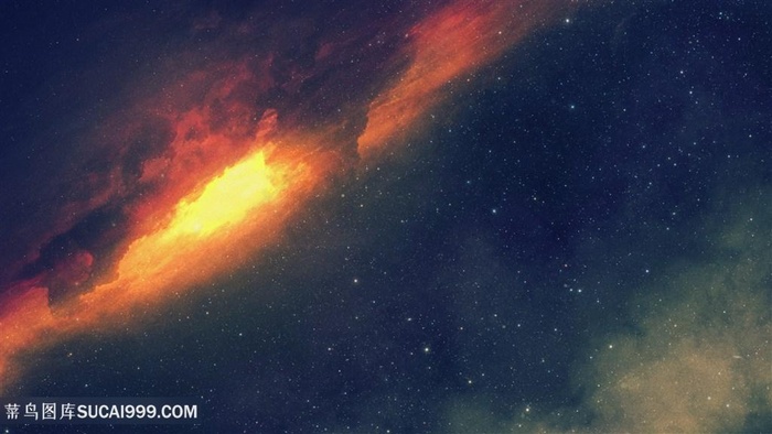 星河宇宙背景高清图