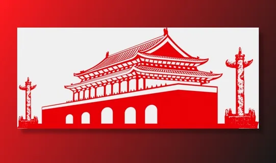 *建军节建党国庆节党建元素图片 卡通手绘PNG透明免扣PS素材 *建军节建党国庆节党建元素图片 卡通手绘PNG透明免扣PS素材