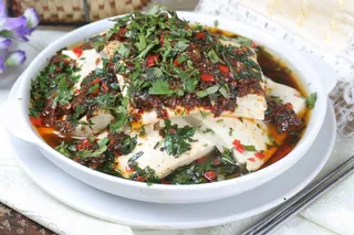 剁椒豆腐 (3)