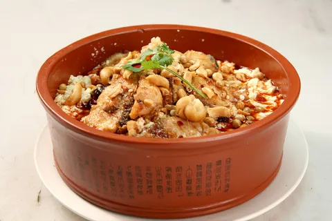 豆花鱼片