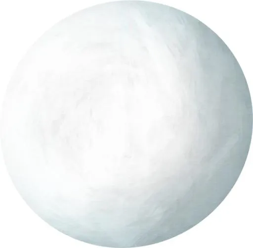 雪球 PNG免抠(699x684)