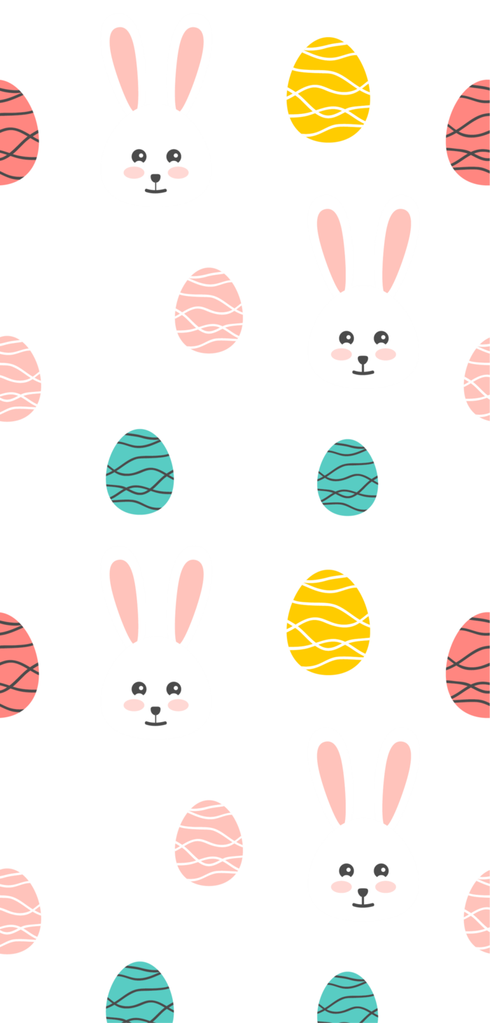 免扣元素复活节兔子彩蛋