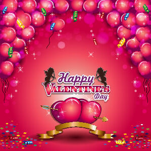 2.14情人节素材装饰情人节