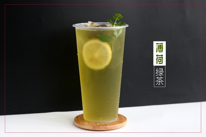薄荷绿茶8
