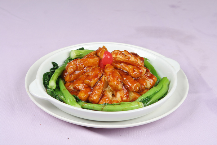 红烧日本豆腐-凯龙食神府