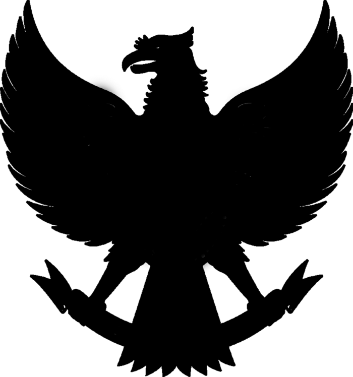 剪影标题图标
