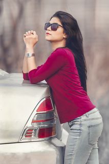 牛仔*大胆*图片