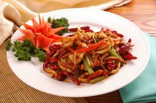 RCS-1700干煸鱿鱼丝