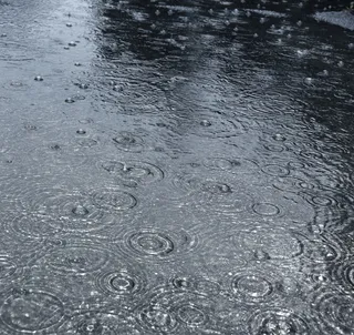 关于下雨的图片