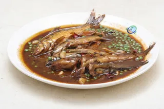 红烧长江炸鱼88每例口味咸鲜