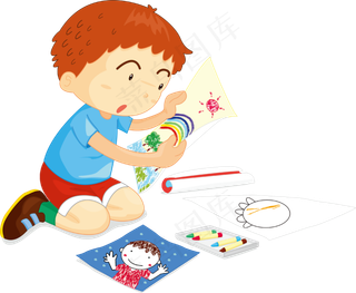 儿童节|童趣|海报|儿童节海报