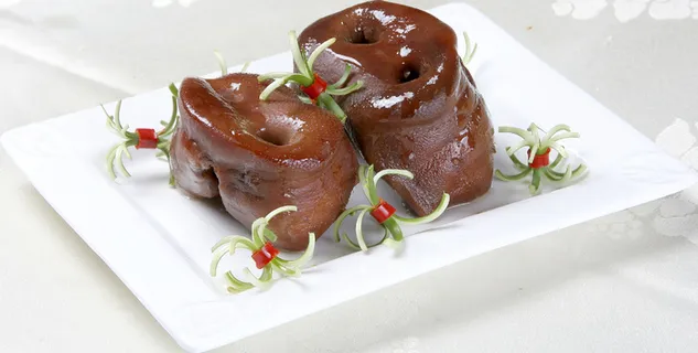 41 卤水猪拱 桥东大酒店