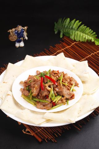 小炒羊肉 (4)