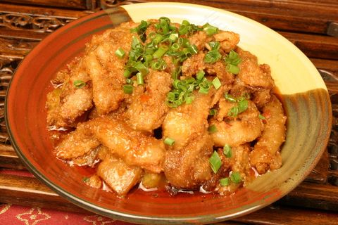 家常菜|美食|菜谱|菜单|0762农家粉蒸肉