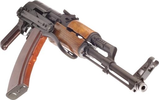 AK-47 PNG免抠(941x595)