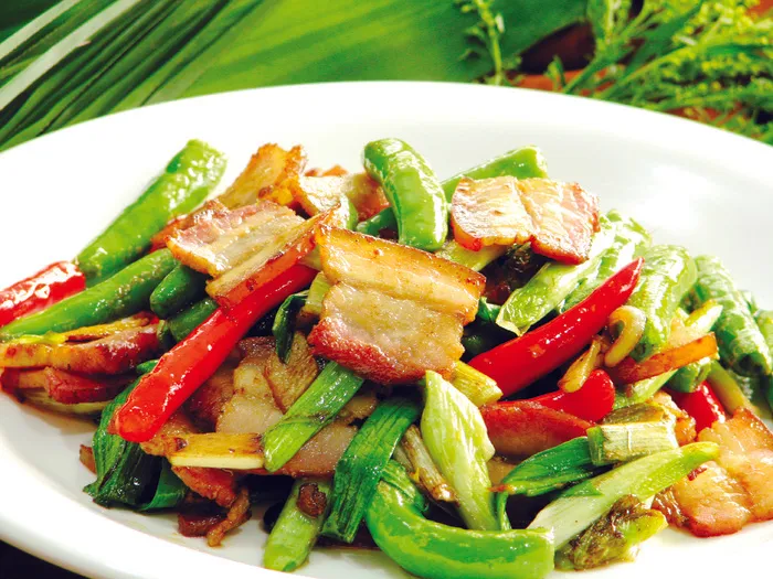 95X-034俺家小炒肉
