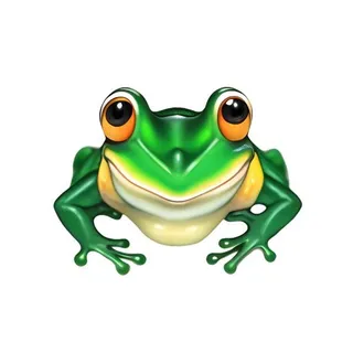 青蛙免抠