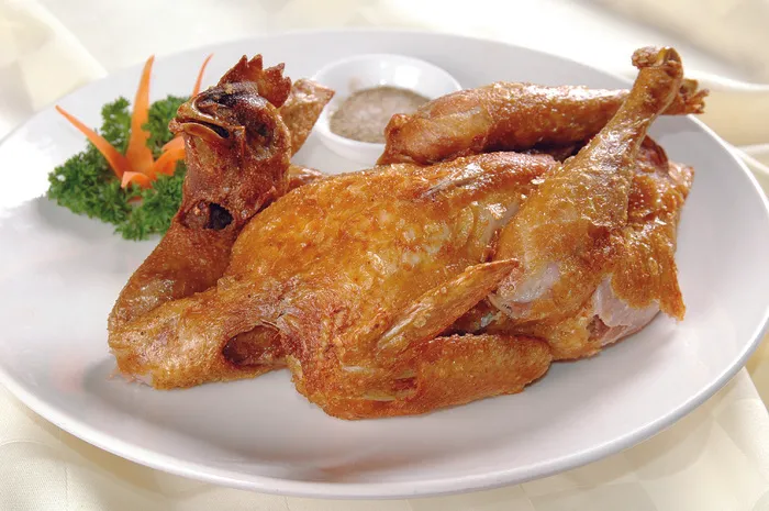 LCH1445秘制香酥鸡