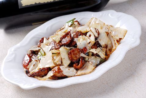 XCXC1928回锅素菜片