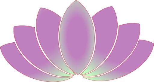 莲花 PNG免抠(600x321)