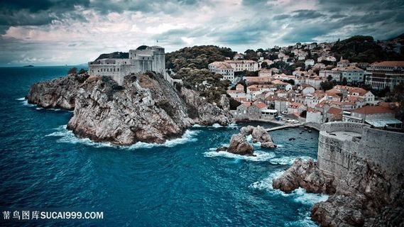 海景唯美海岛壁纸