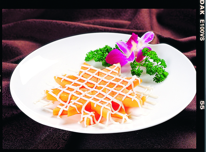 96LC-182木瓜沙拉