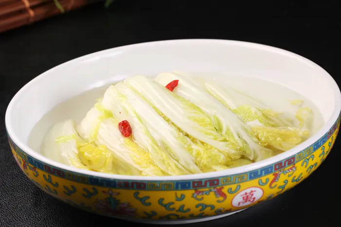 农夫山泉娃娃菜 (2)