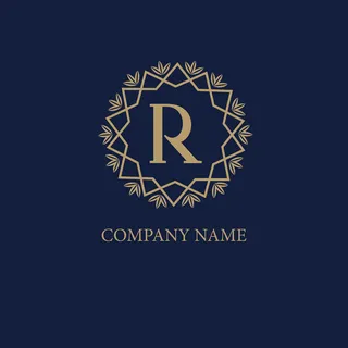 手绘Logo标志素材