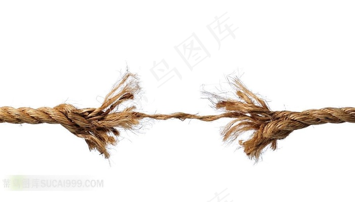 创意绳子连接高清图片