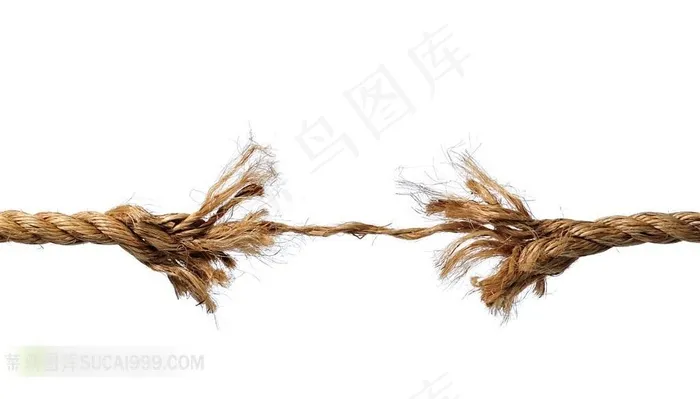 创意绳子连接高清图片