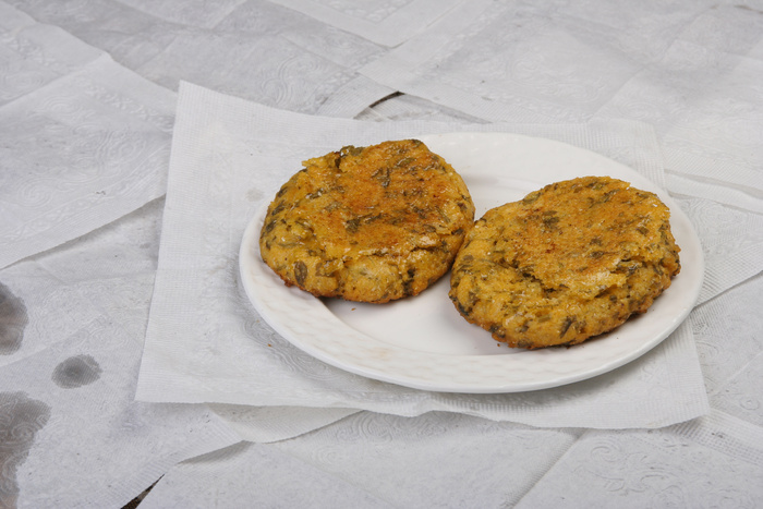 03 大锅贴饼子-小嫂子农家院