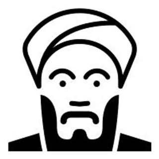 奥萨马·本·拉登 PNG免抠