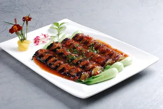 川菜湘菜高清菜谱 泰皇汁茄子
