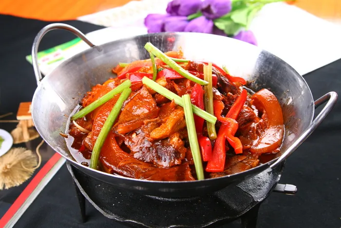 G00102干锅带皮牛肉006