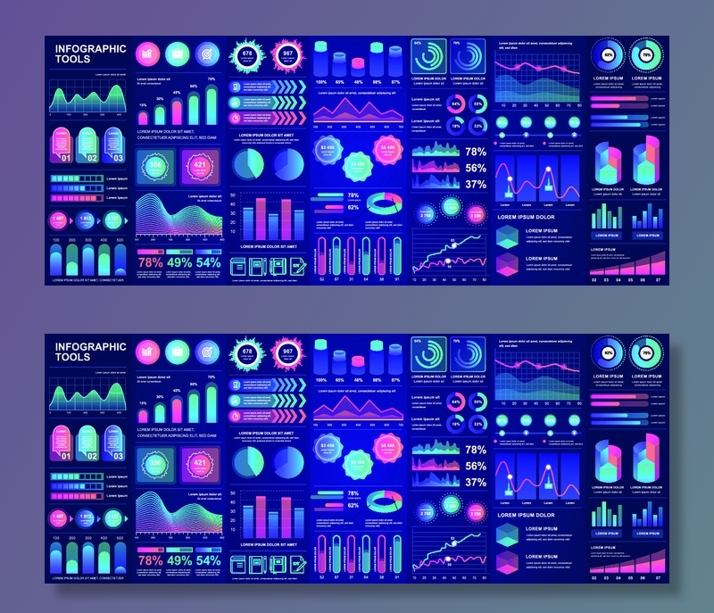 手机移动端整套APP交互UI界面套图作品集EPS矢量图设计素材