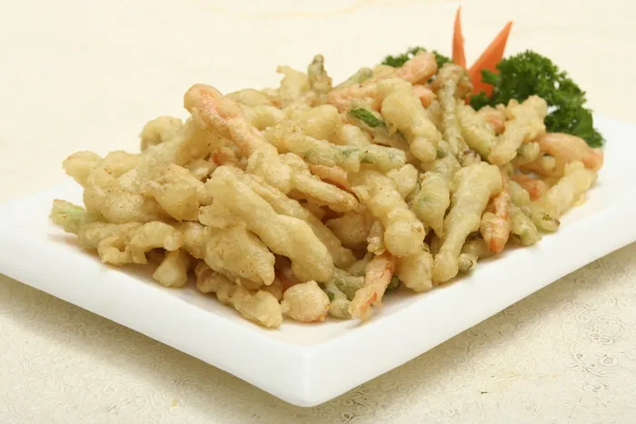 香炸时蔬 16元 (4)