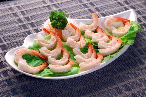 HQ-648泰式凤尾虾 HQ-648泰式凤尾虾