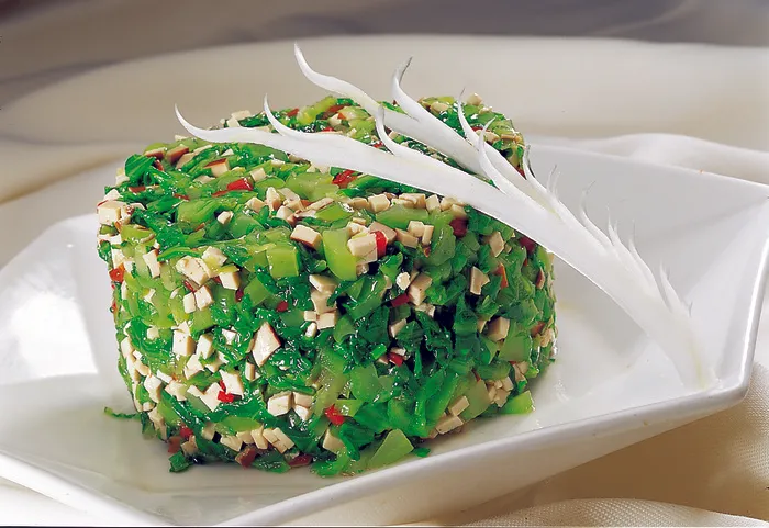LCSC1020芥菜豆干