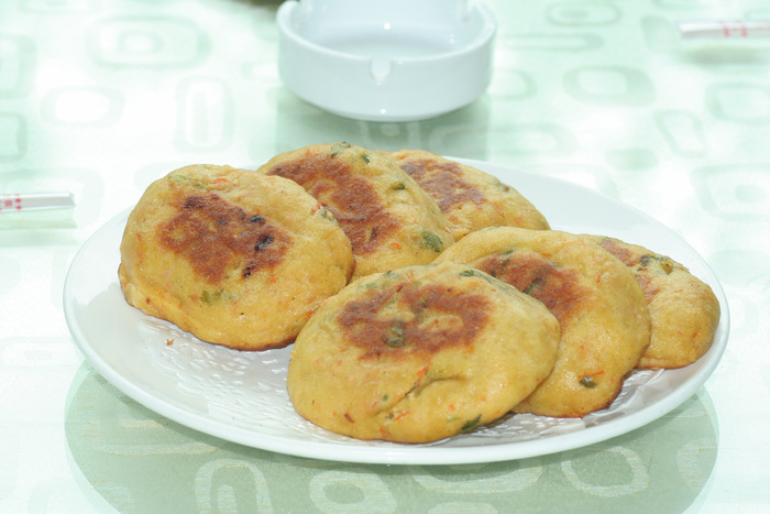 粗粮饼1元个